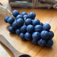 Organic Handmade Grape-Shaped Soap