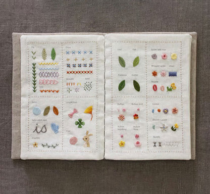 Stitch Book